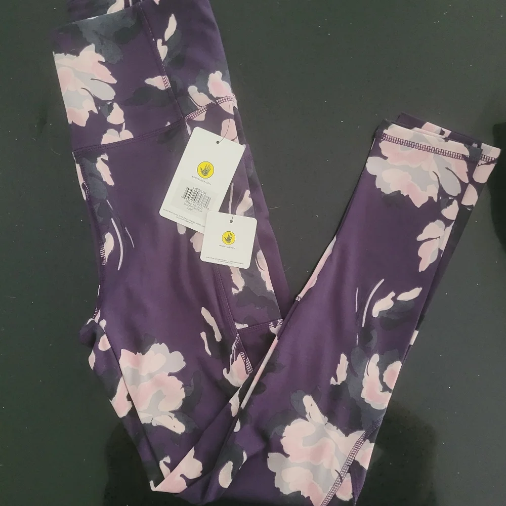BNWT Womens Body Glove Leggings - Picture 5 of 5